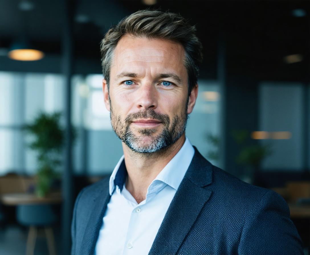 Александр Волков — Основатель и генеральный директор AI Learn Path Academy